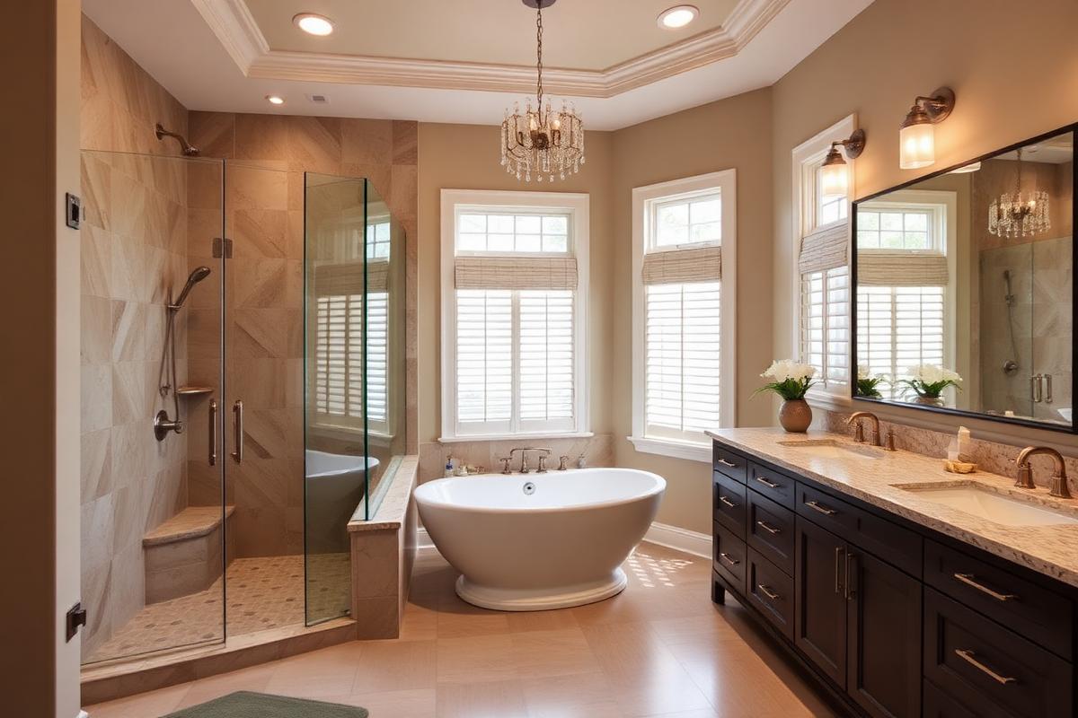 Bathroom Remodeling