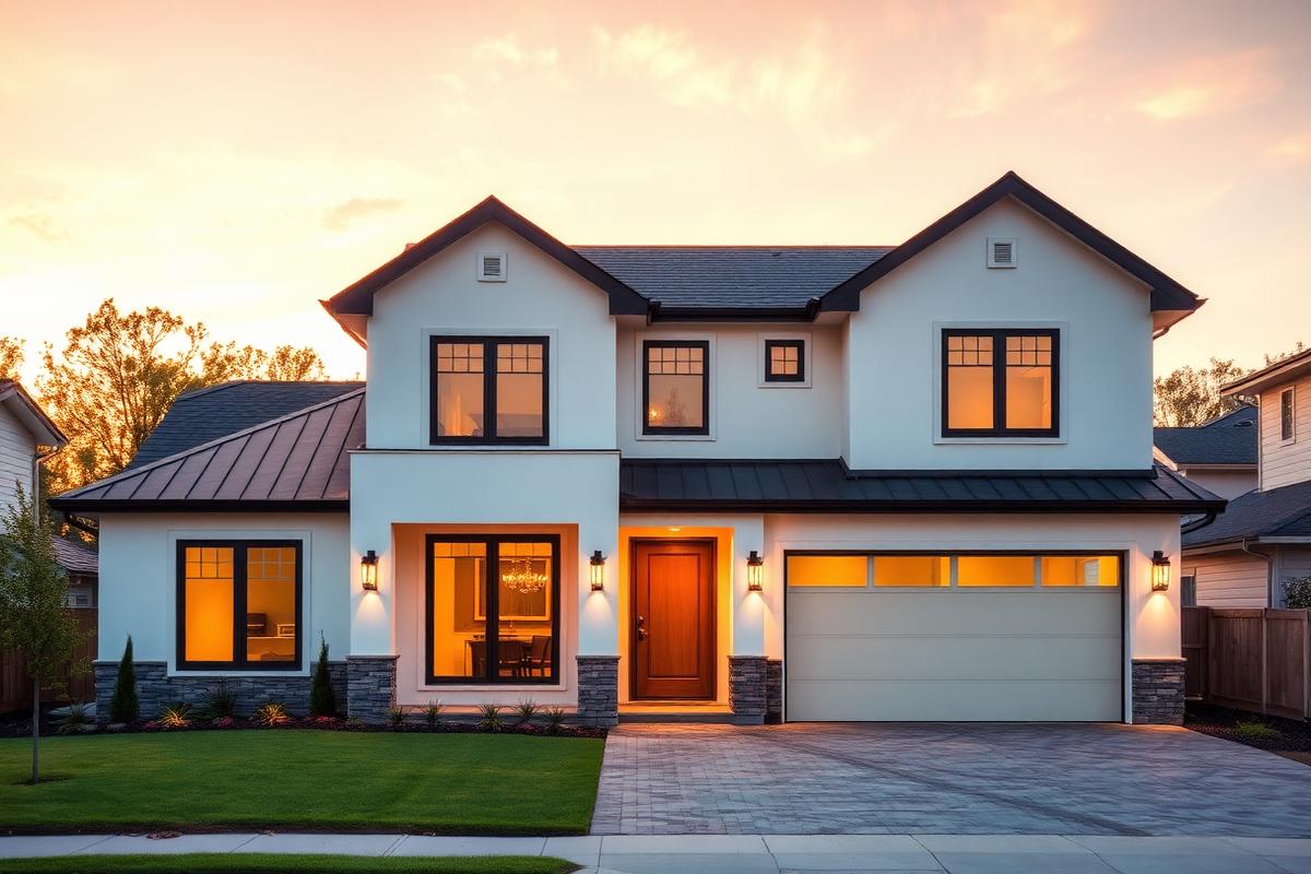 New Home Construction